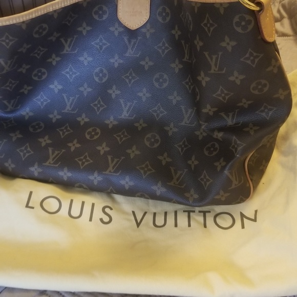 Louie Vuitton delightfu - Picture 3 of 6